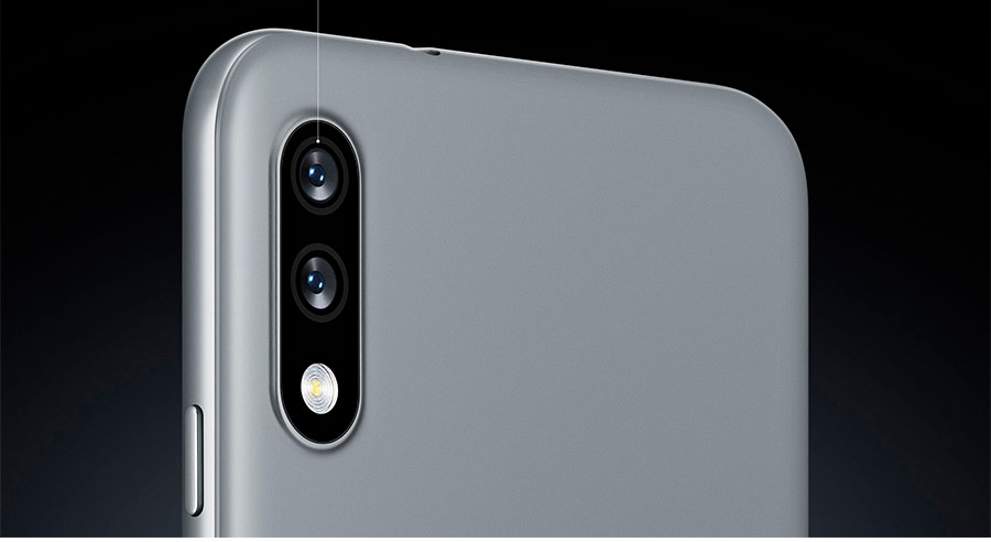 Smartphone LG K22+ 64GB 3GB RAM Tela 6.2